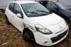 Zamek drzwi przód prawy Renault Clio III Lift 2010 Hatchback 5-drzwi